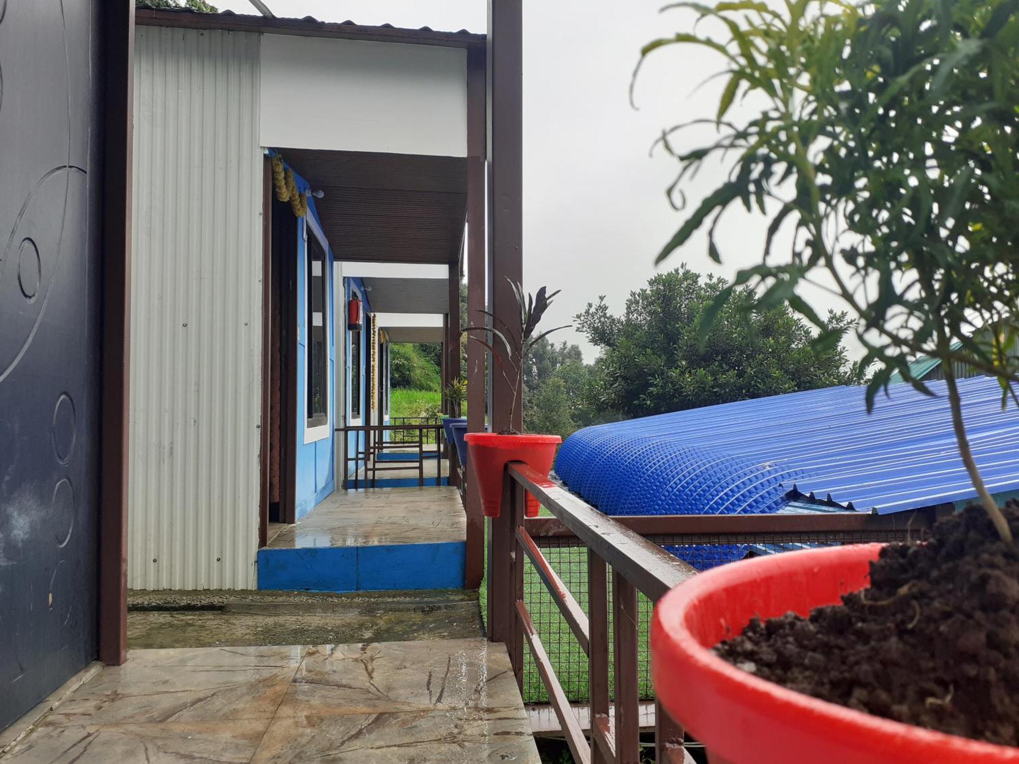 Lake Haven Resort, Sari, Chopta Extérieur photo