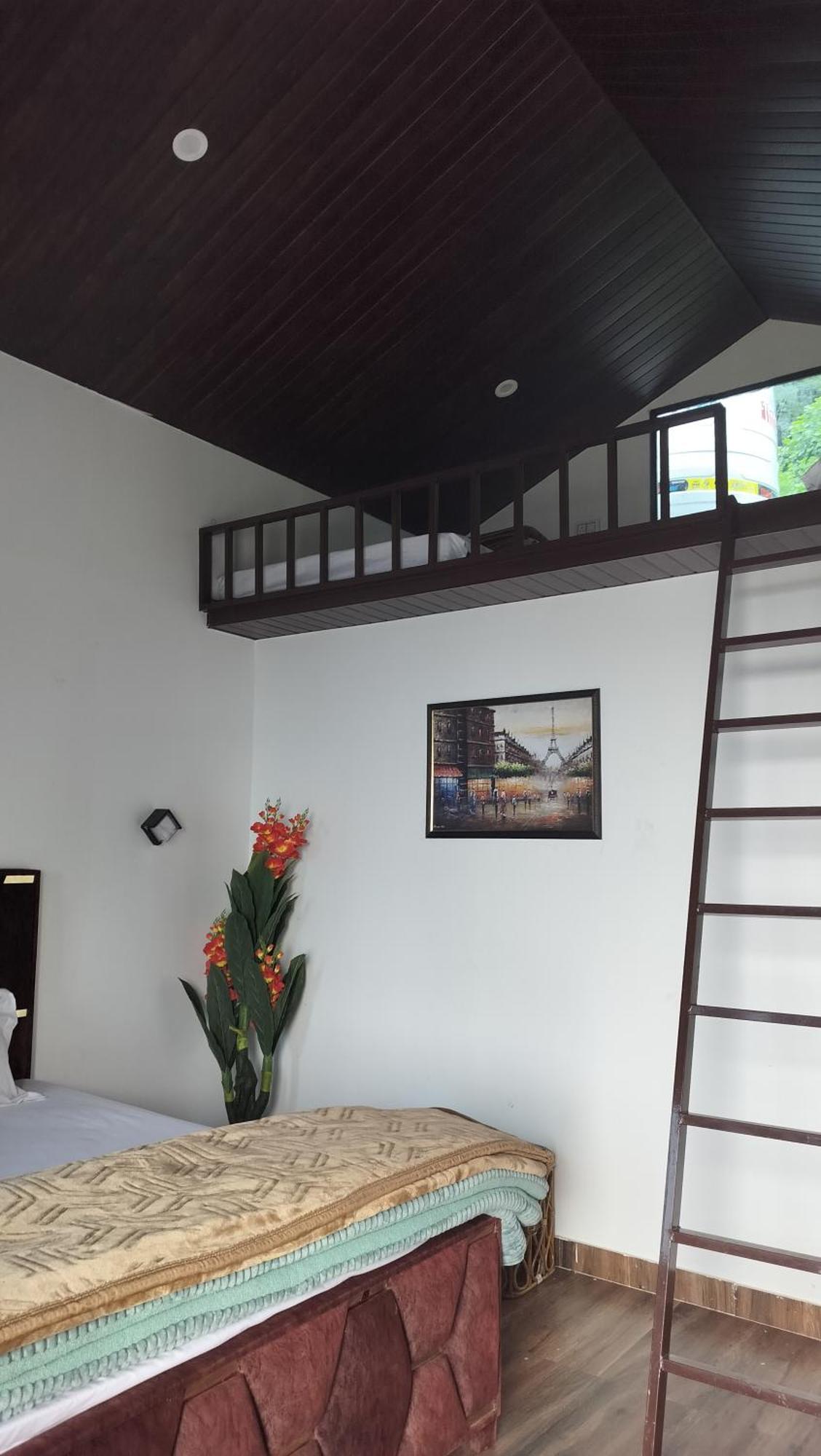 Lake Haven Resort, Sari, Chopta Extérieur photo