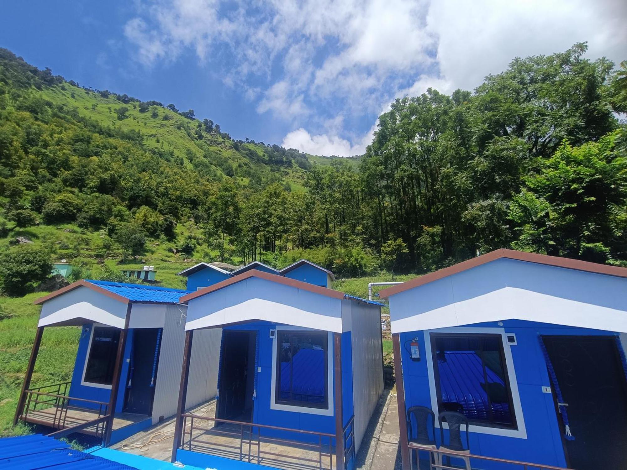 Lake Haven Resort, Sari, Chopta Extérieur photo